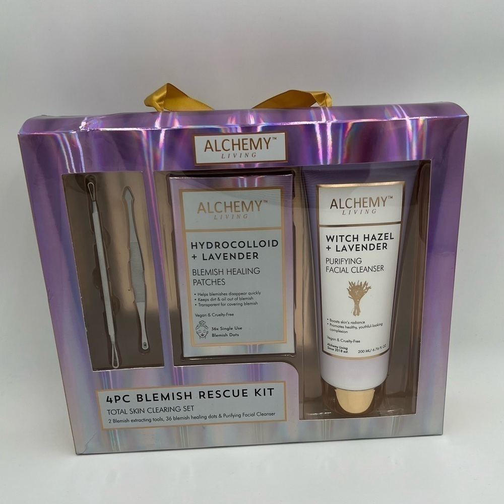 Alchemy Blemish Rescue Kit Alchemy